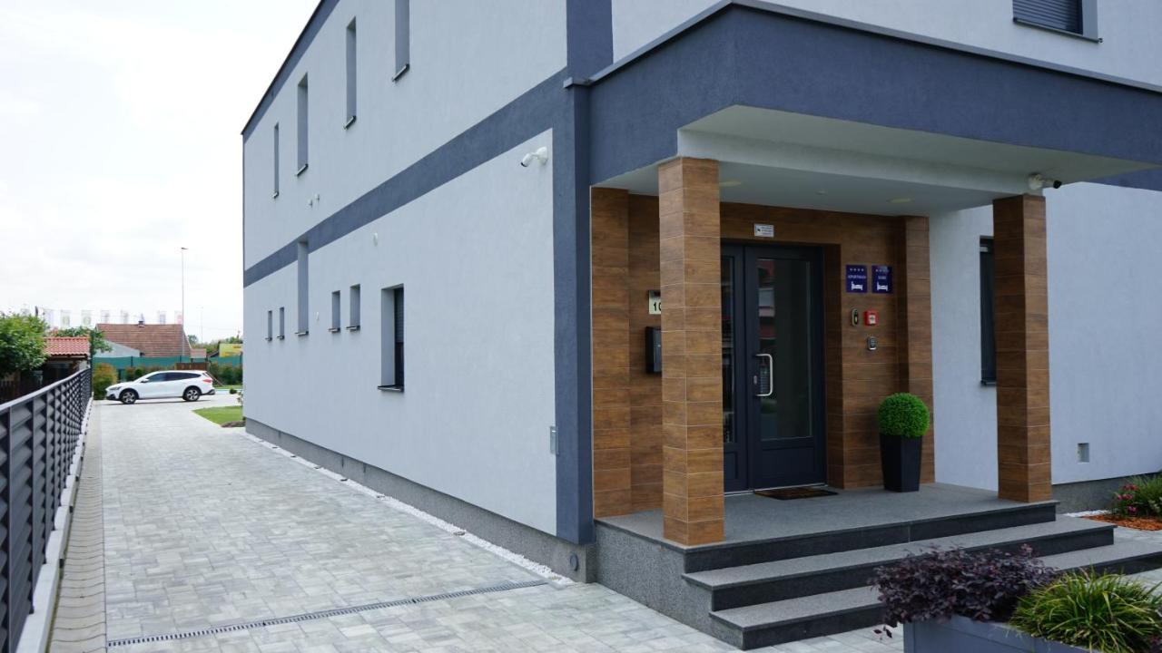 Rooms Slavonski Brod Exterior photo